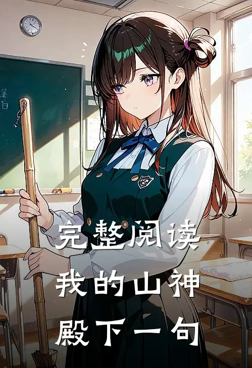 完整阅读我的山神殿下一句