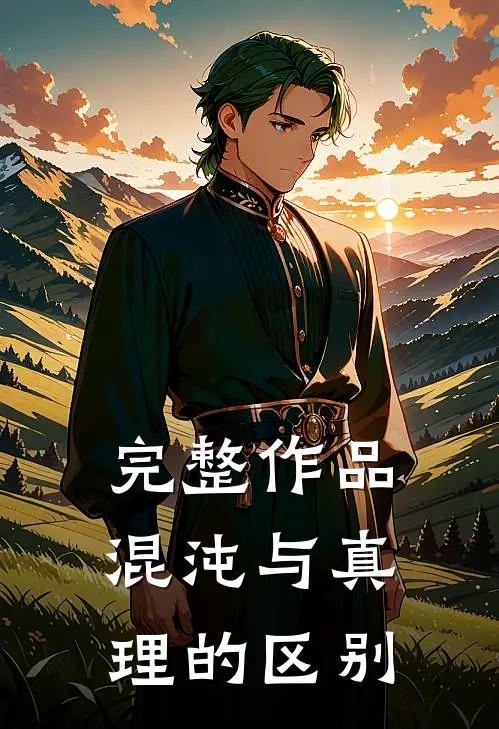 完整作品混沌与真理的区别