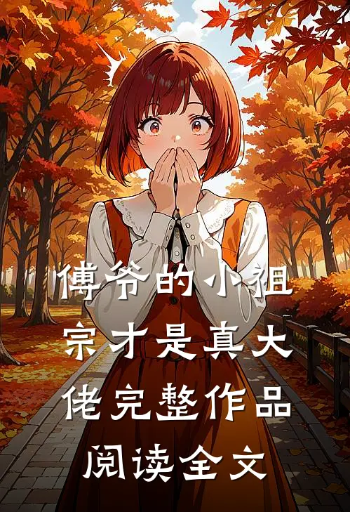 傅爷的小祖宗才是真大佬完整作品阅读全文