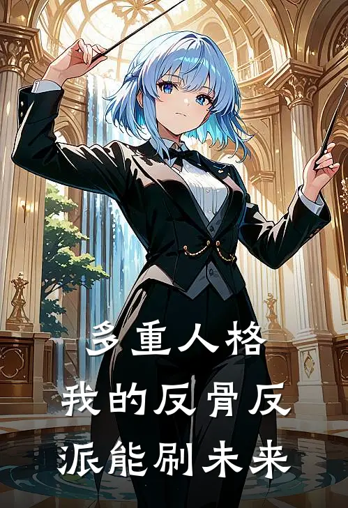 多重人格：我的反骨反派能刷未来