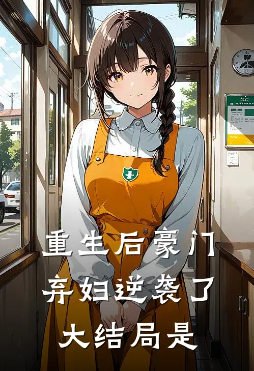 重生后豪门弃妇逆袭了大结局是