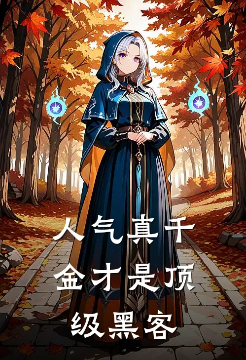 人气真千金才是顶级黑客