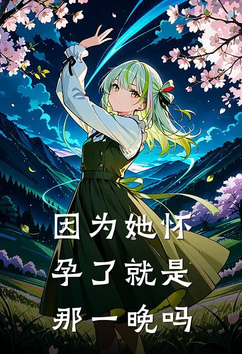 因为她怀孕了就是那一晚吗