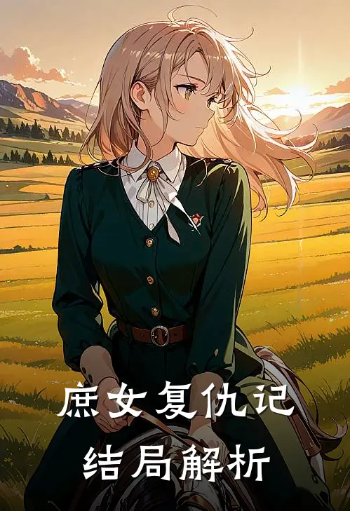 庶女复仇记结局解析