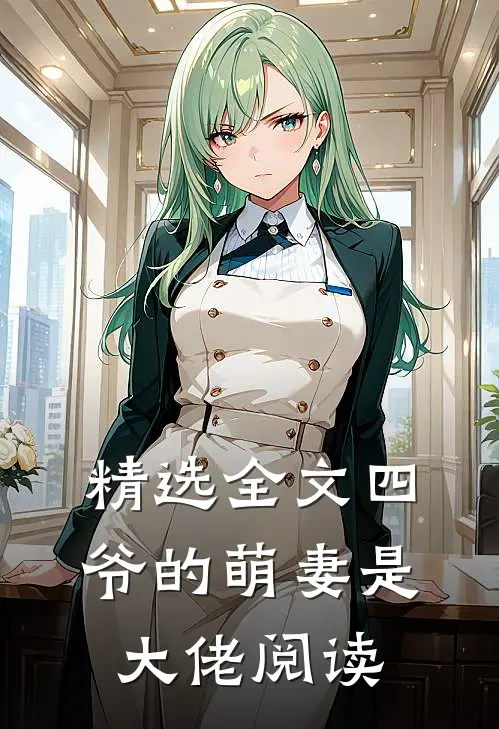 精选全文四爷的萌妻是大佬阅读