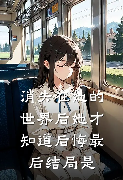 消失在她的世界后她才知道后悔最后结局是
