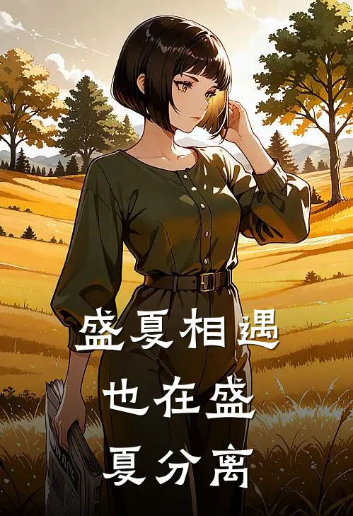盛夏相遇,也在盛夏分离下一句