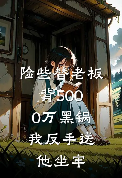 险些替老板背5000万黑锅，我反手送他坐牢