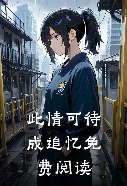 此情可待成追忆免费阅读