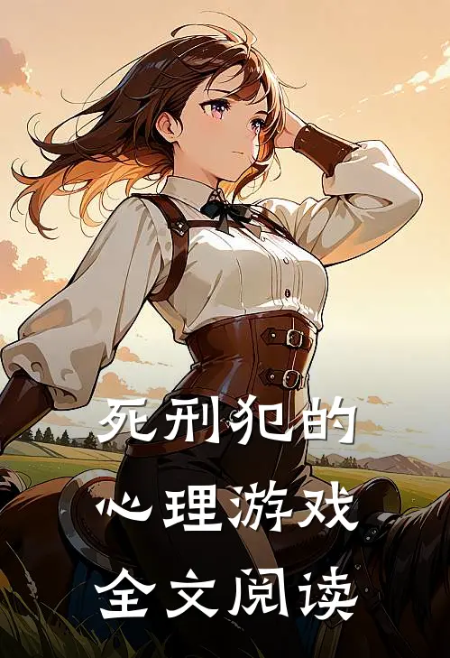 死刑犯的心理游戏全文阅读