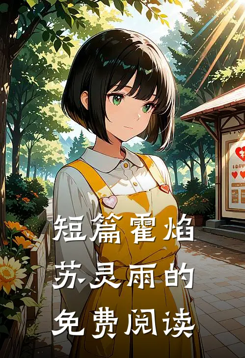 短篇霍焰苏灵雨的免费阅读