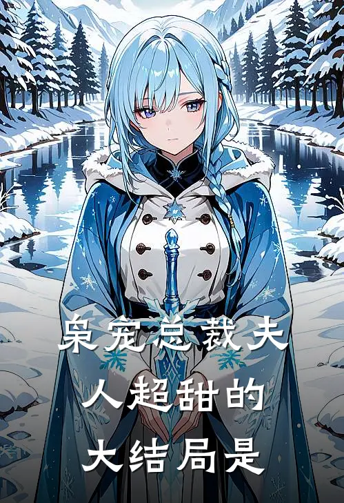 枭宠总裁夫人超甜的大结局是