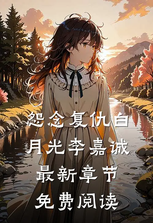 怨念复仇白月光李嘉诚最新章节免费阅读