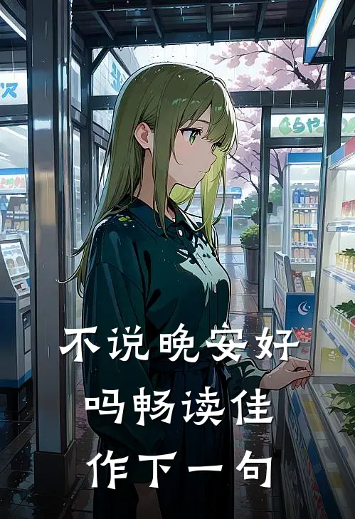 不说晚安好吗畅读佳作下一句