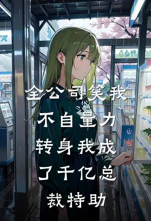 全公司笑我不自量力，转身我成了千亿总裁特助