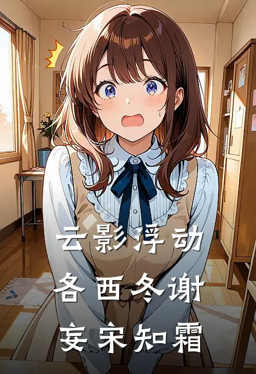 云影浮动各西冬 谢妄宋知霜