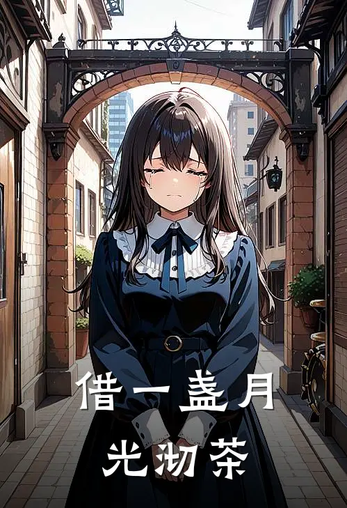 借一盏月光沏茶