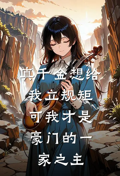 真千金想给我立规矩，可我才是豪门的一家之主