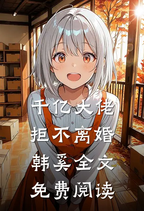 千亿大佬拒不离婚韩奚全文免费阅读