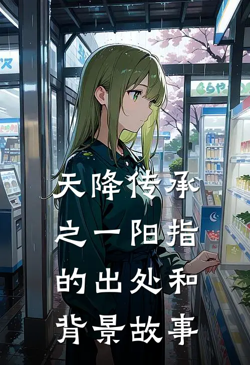 天降传承之一阳指的出处和背景故事