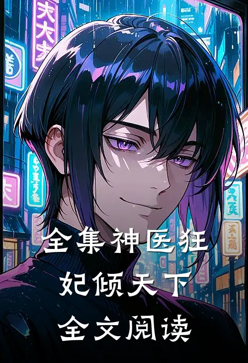 全集神医狂妃倾天下全文阅读