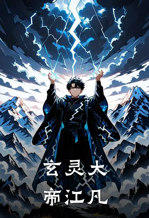 玄灵大帝江凡