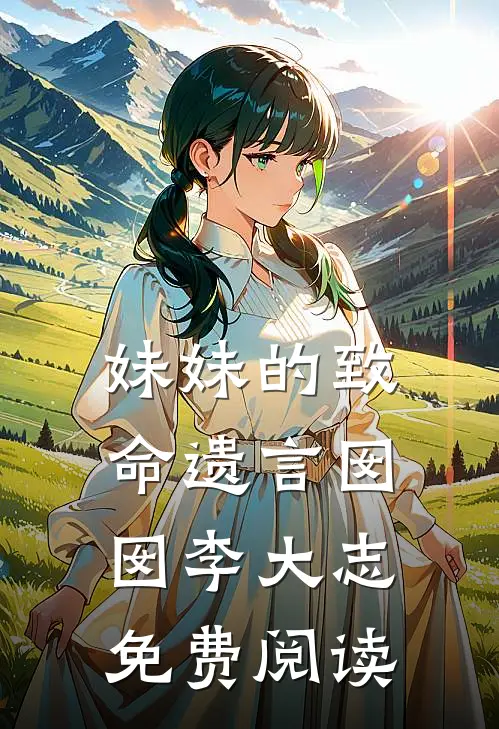 妹妹的致命遗言囡囡李大志免费阅读