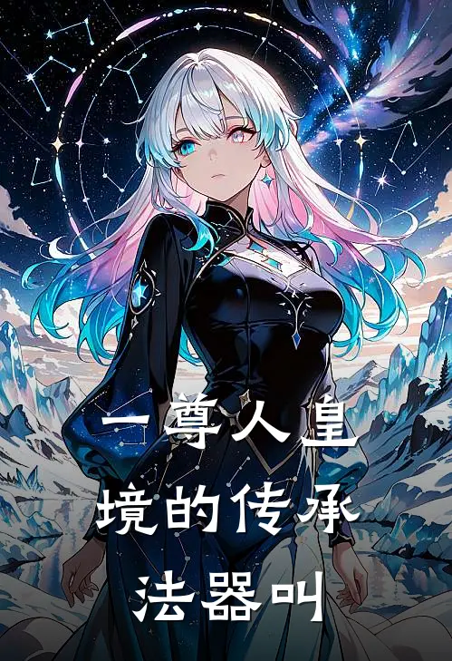 一尊人皇境的传承法器叫