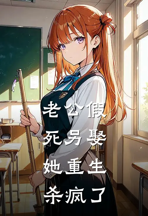 老公假死另娶，她重生杀疯了
