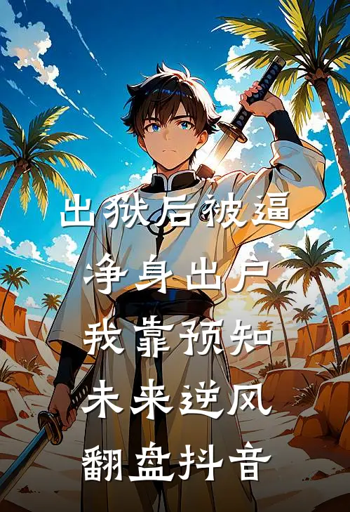出狱后被逼净身出户，我靠预知未来逆风翻盘抖音