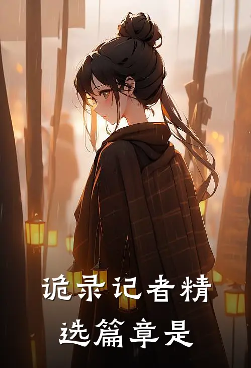 诡录记者精选篇章是