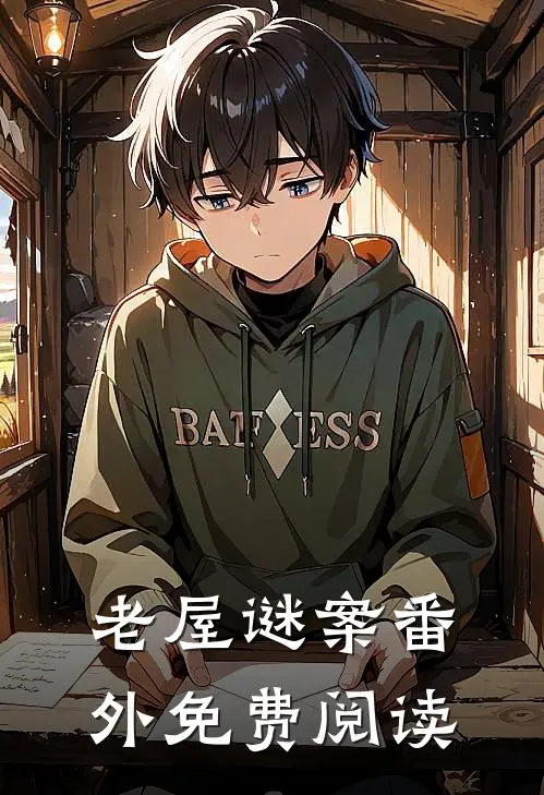 老屋谜案 番外免费阅读