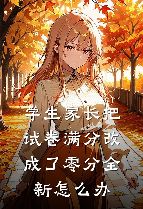 学生家长把试卷满分改成了零分全新怎么办