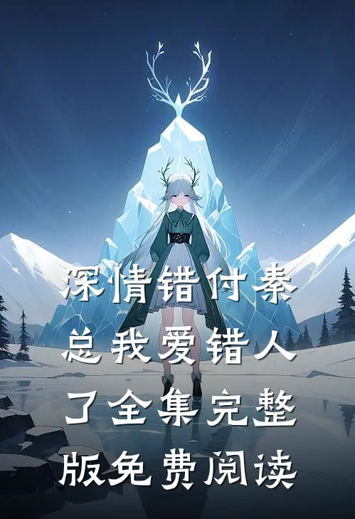 深情错付秦总我爱错人了全集完整版免费阅读