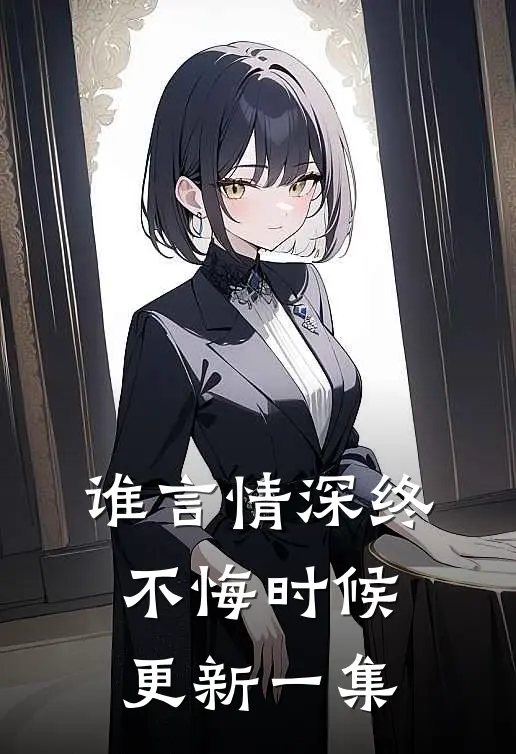 谁言情深终不悔时候更新一集