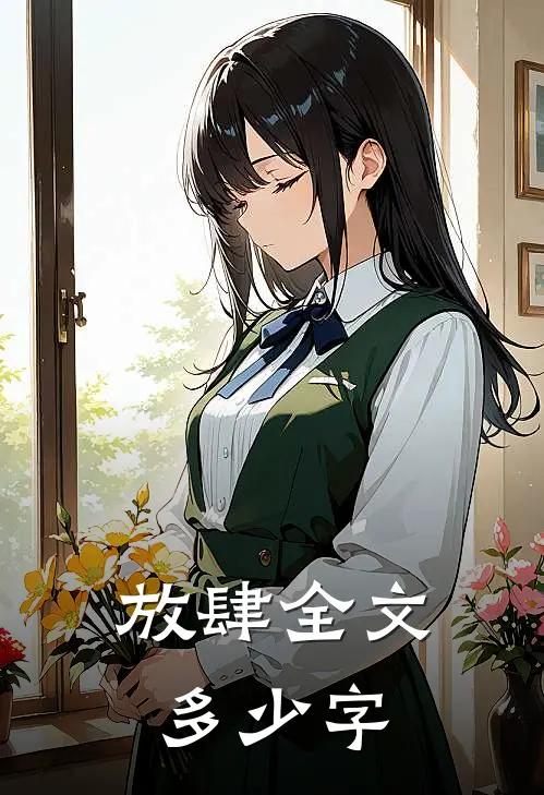 放肆全文多少字