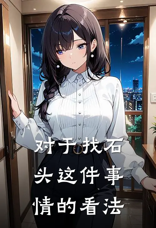 对于找石头这件事情的看法