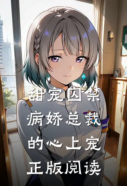 甜宠囚禁病娇总裁的心上宠正版阅读