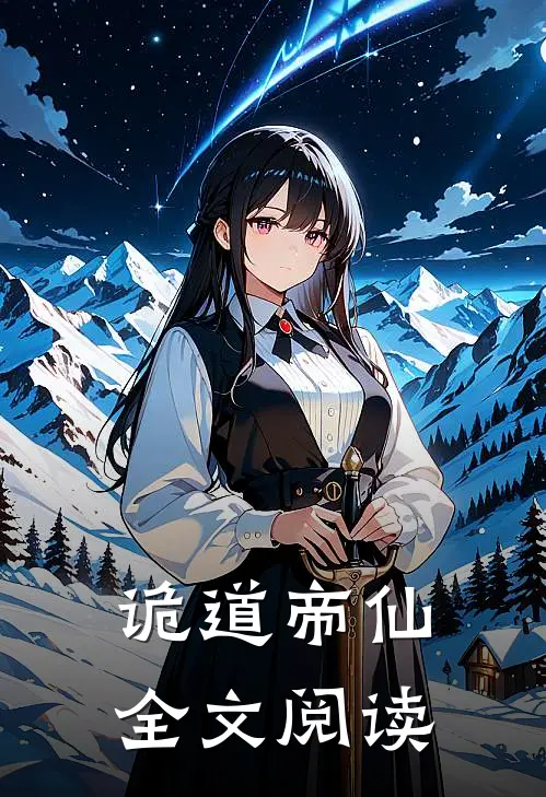 诡道帝仙全文阅读