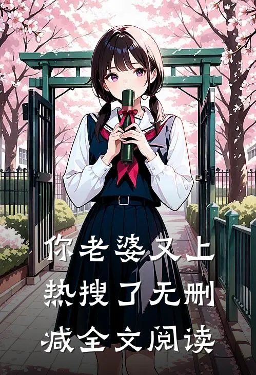 你老婆又上热搜了无删减全文阅读