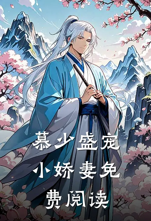 慕少盛宠小娇妻免费阅读