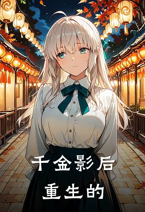 千金影后重生的