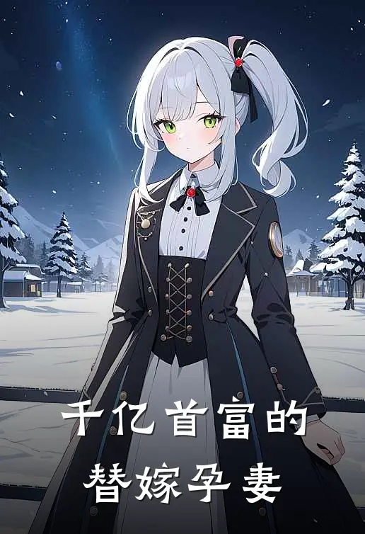 千亿首富的替嫁孕妻