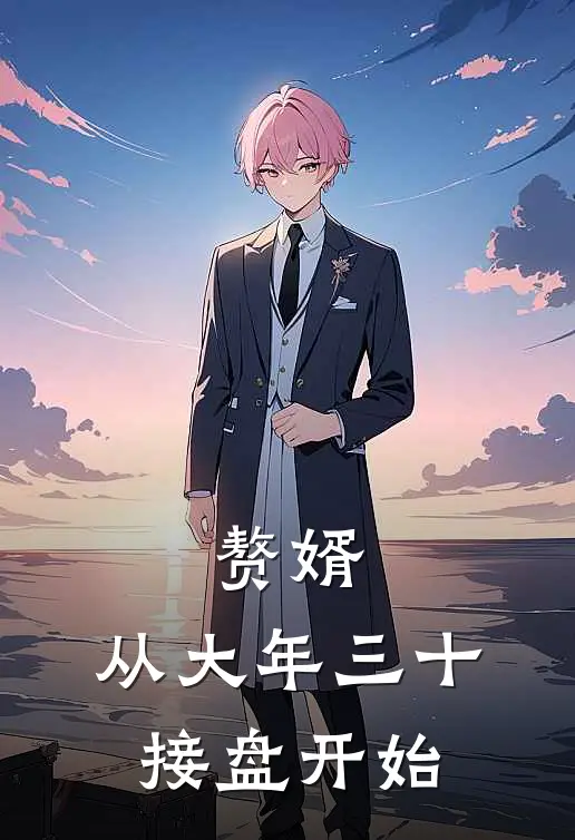 赘婿，从大年三十接盘开始