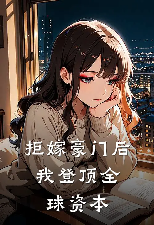 拒嫁豪门后，我登顶全球资本