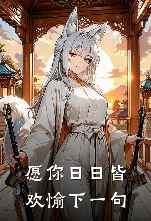愿你日日皆欢愉下一句