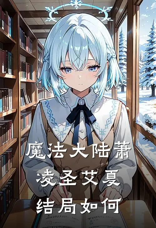 魔法大陆萧凌圣艾夏结局如何