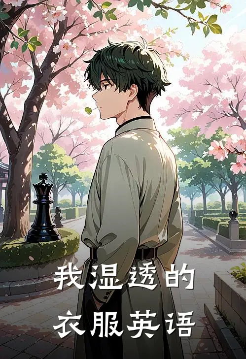 我湿透的衣服英语