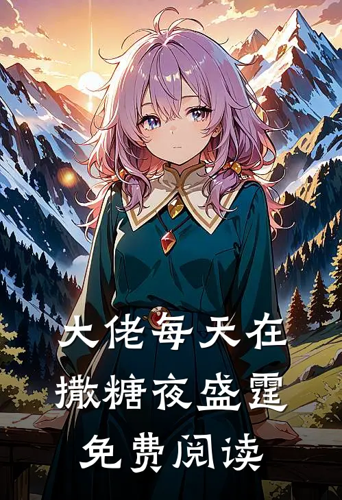 大佬每天在撒糖夜盛霆免费阅读