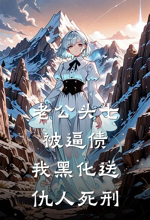 老公头七被逼债，我黑化送仇人死刑